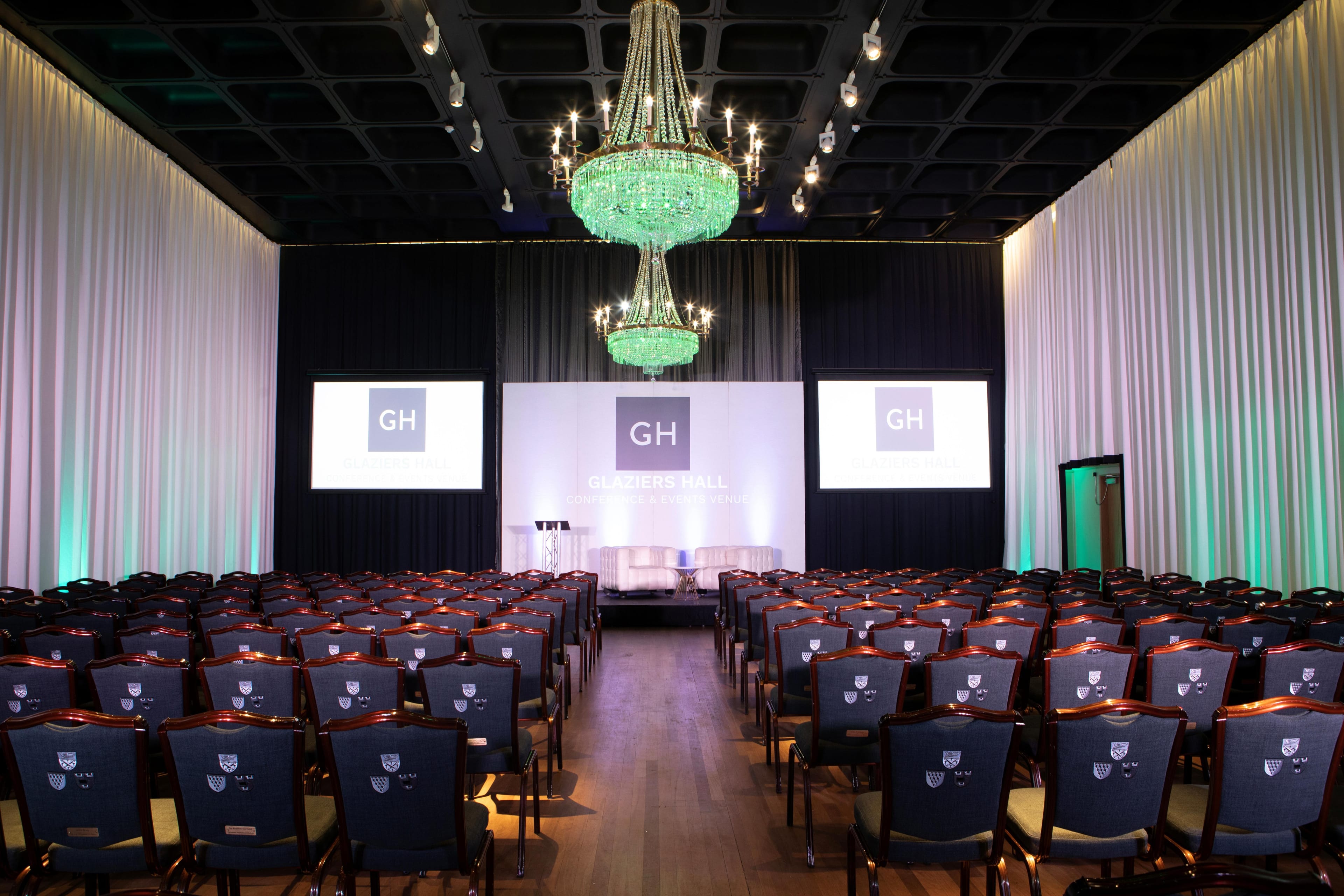 Photo of Glaziers Hall, Banqueting Hall