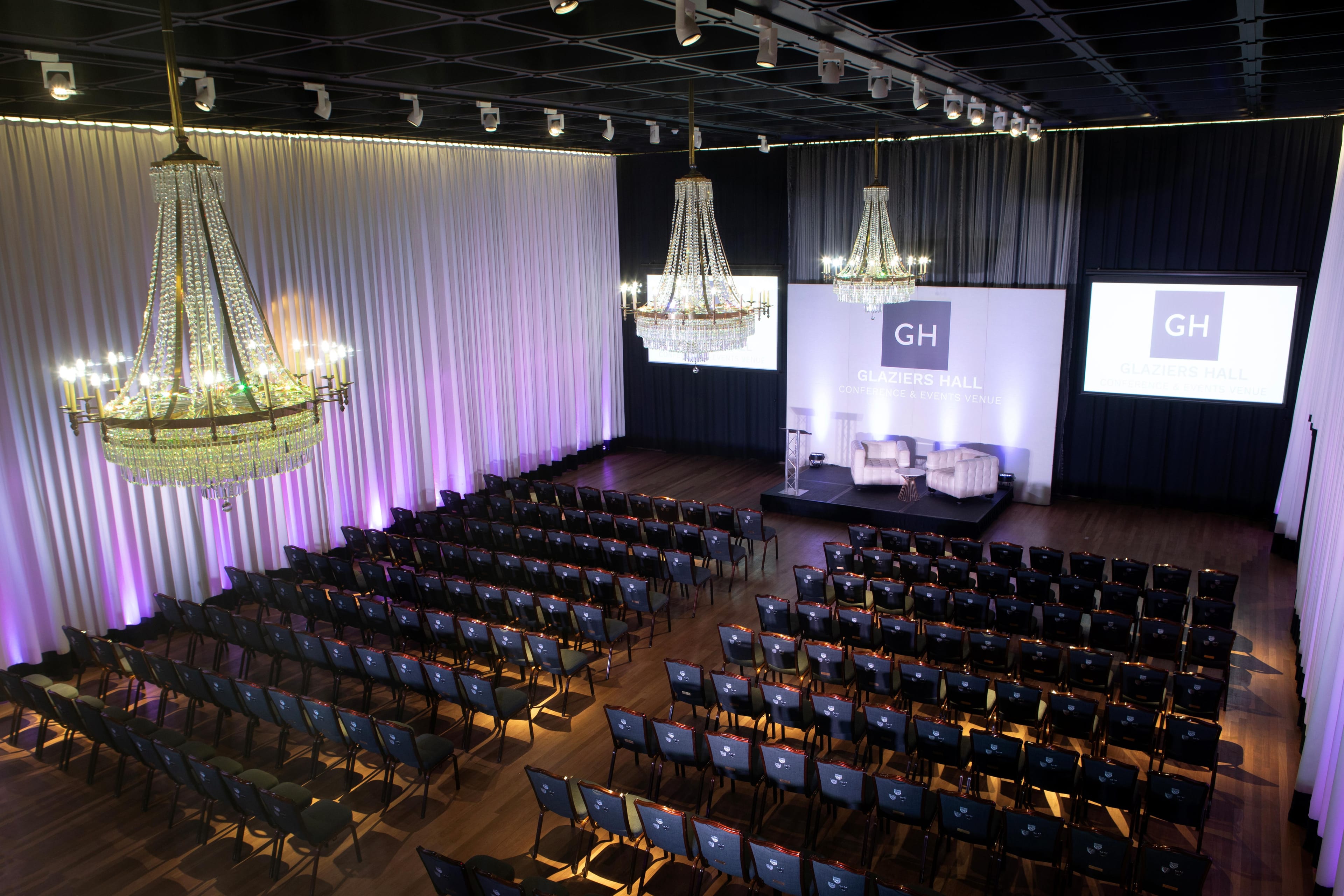 Photo of Glaziers Hall, Banqueting Hall