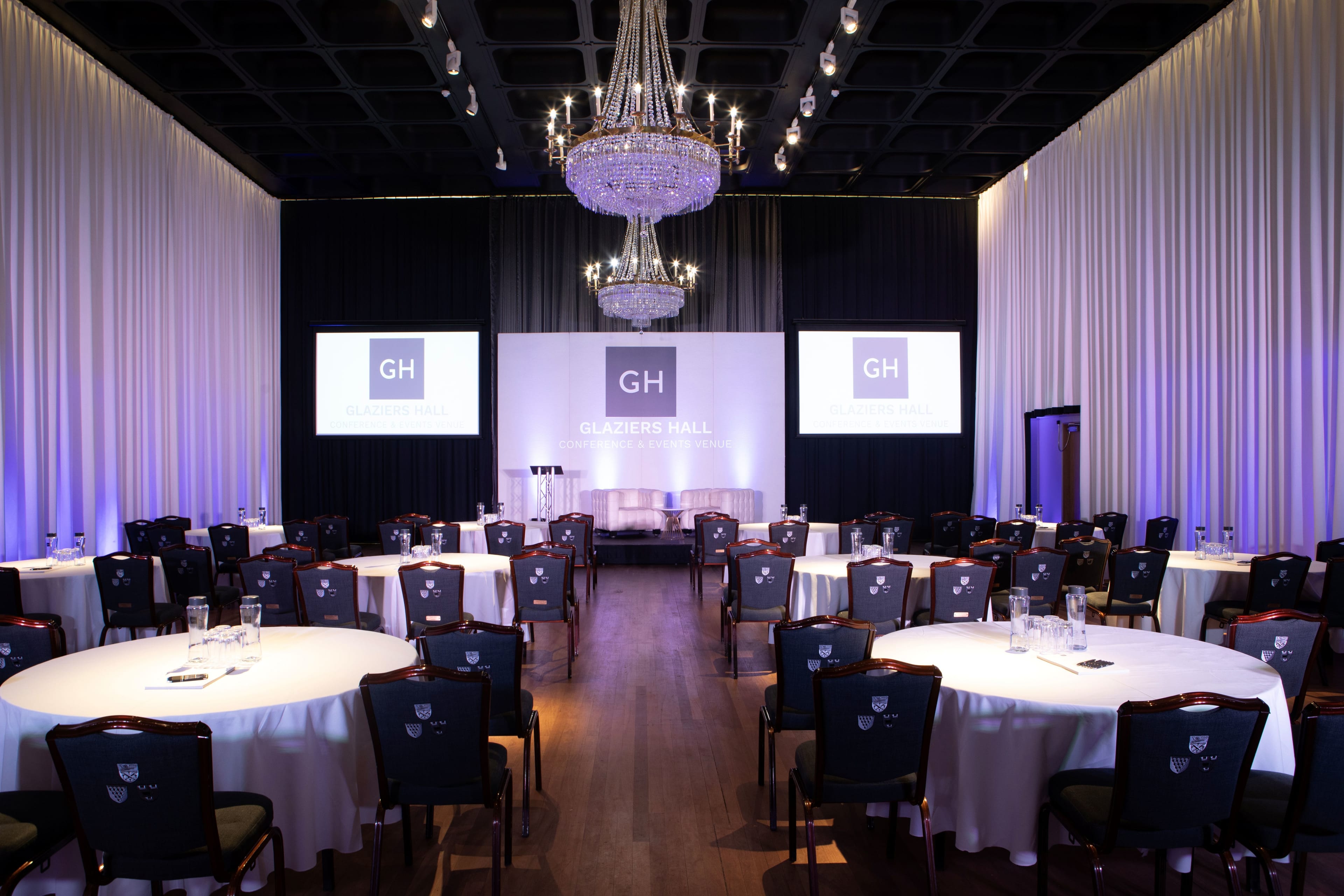 Photo of Glaziers Hall, Banqueting Hall
