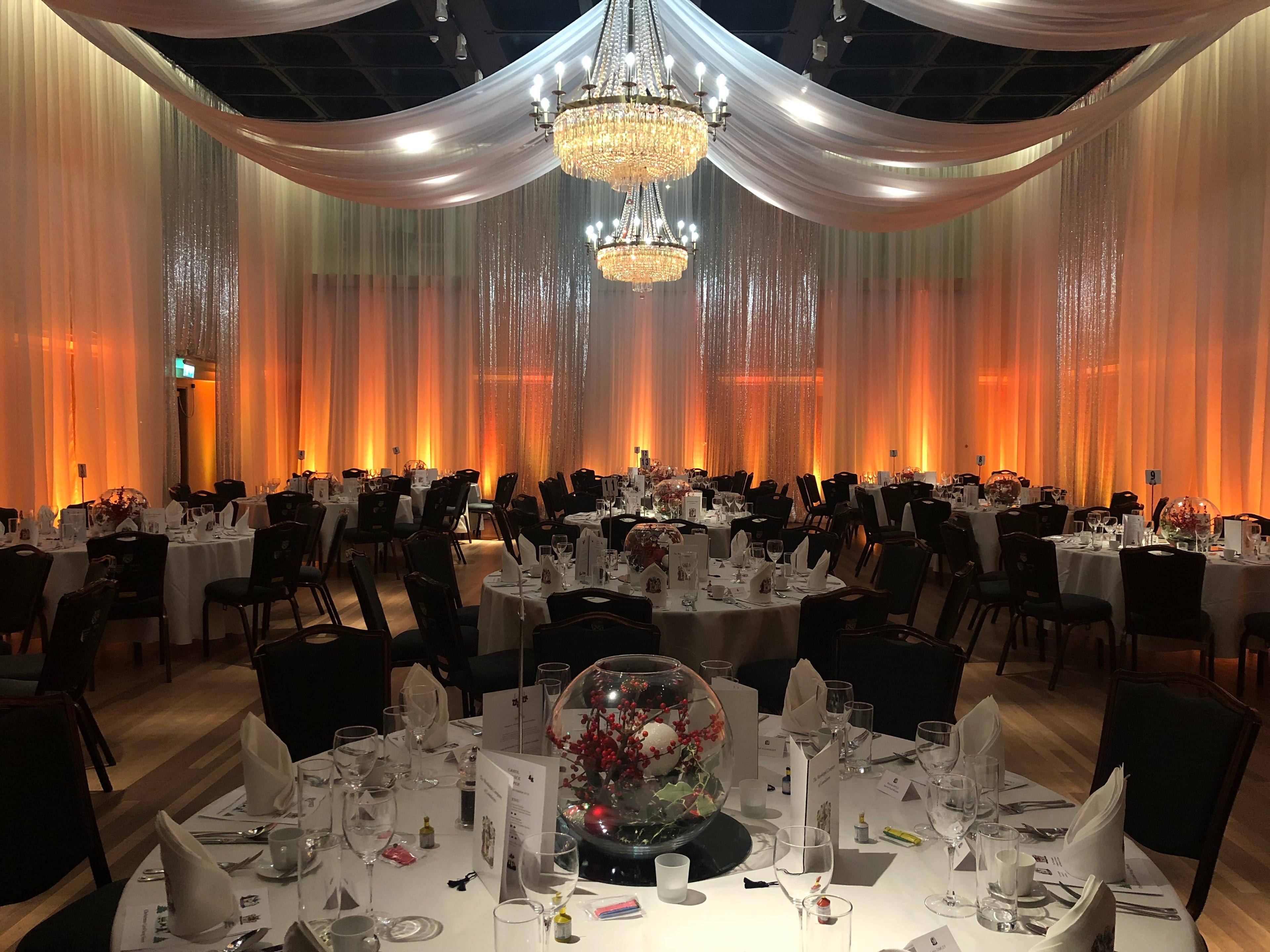 Photo of Glaziers Hall, Banqueting Hall