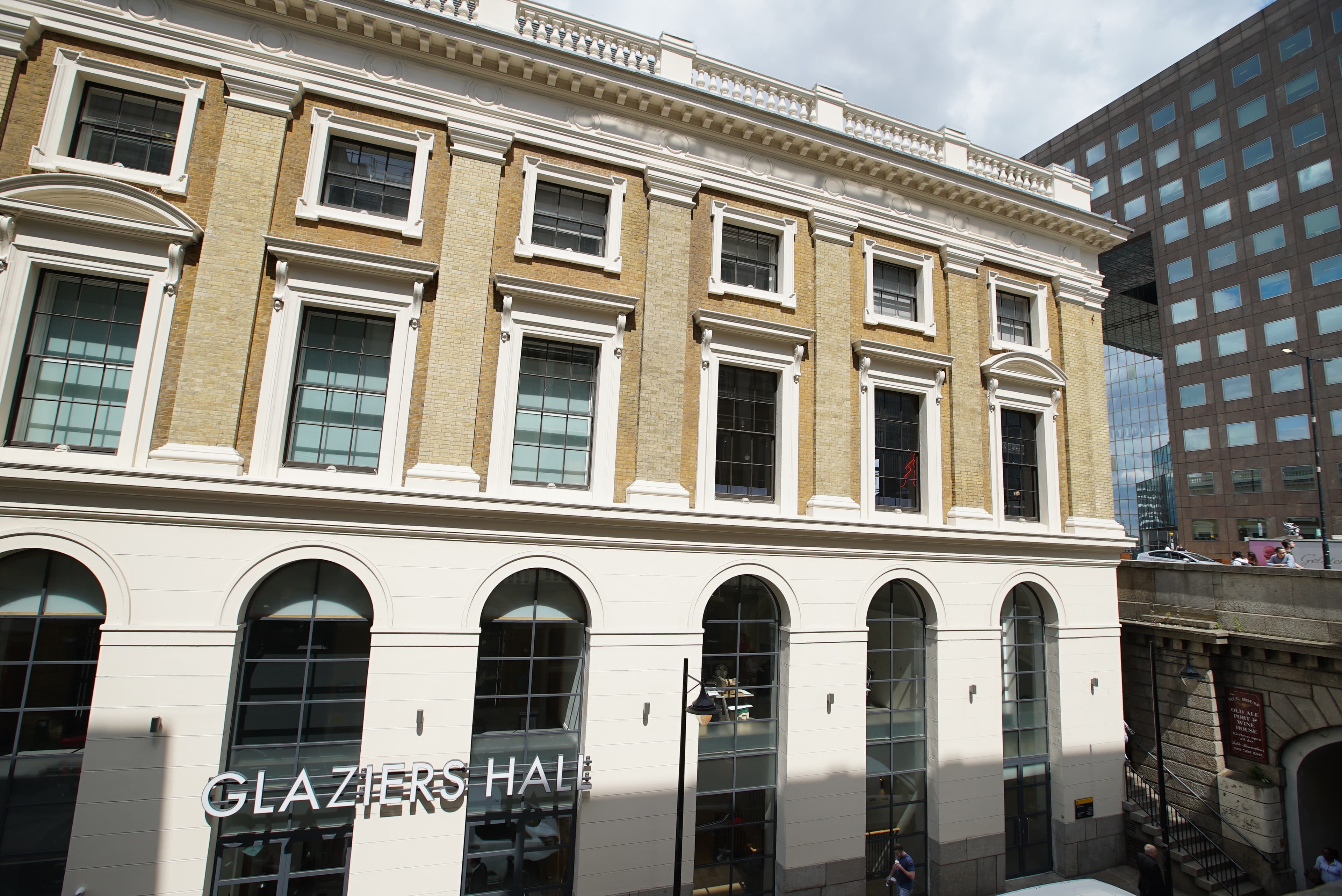 Bridge Room, Glaziers Hall photo #11