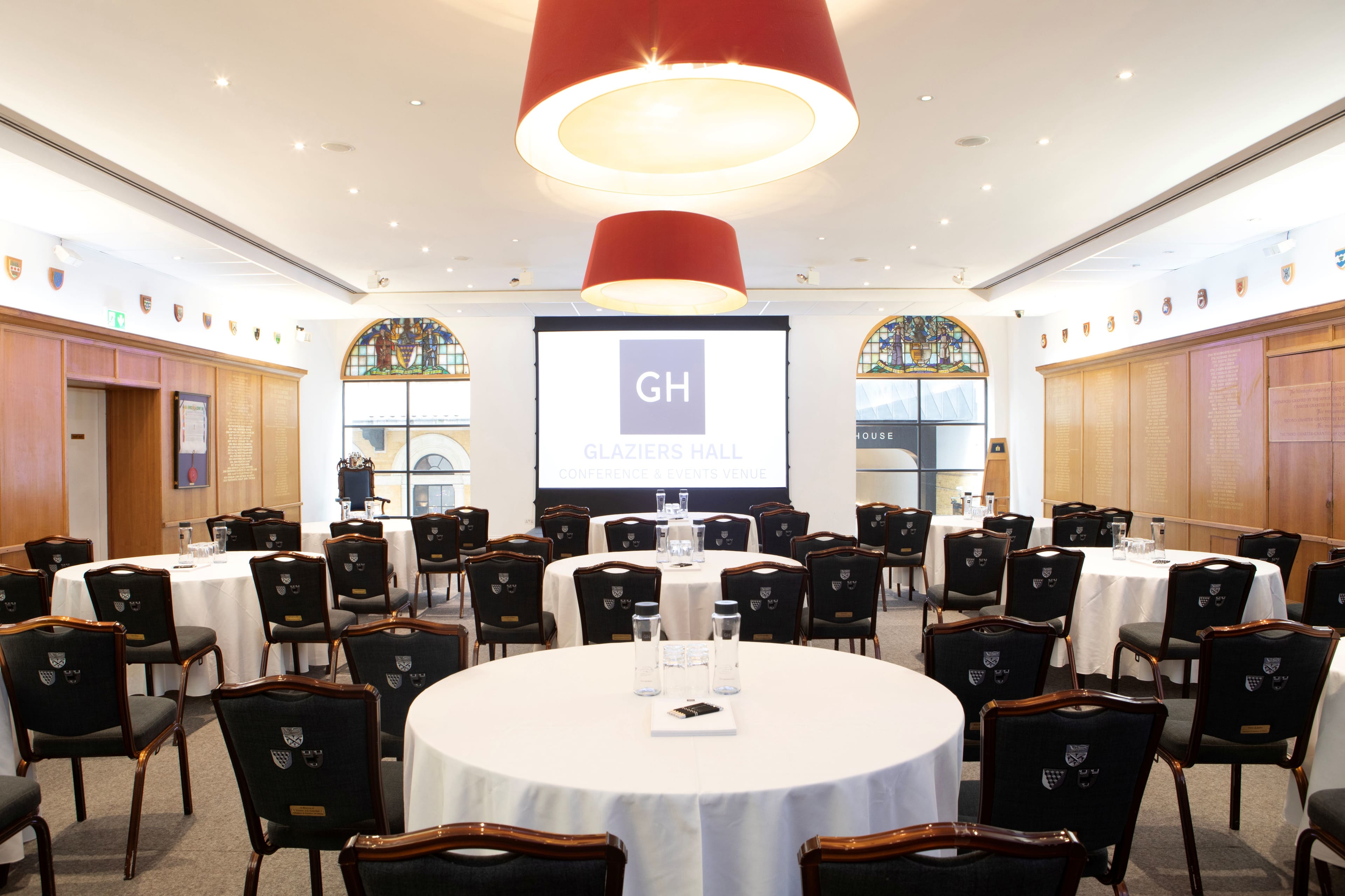 Photo of Glaziers Hall, Court Room