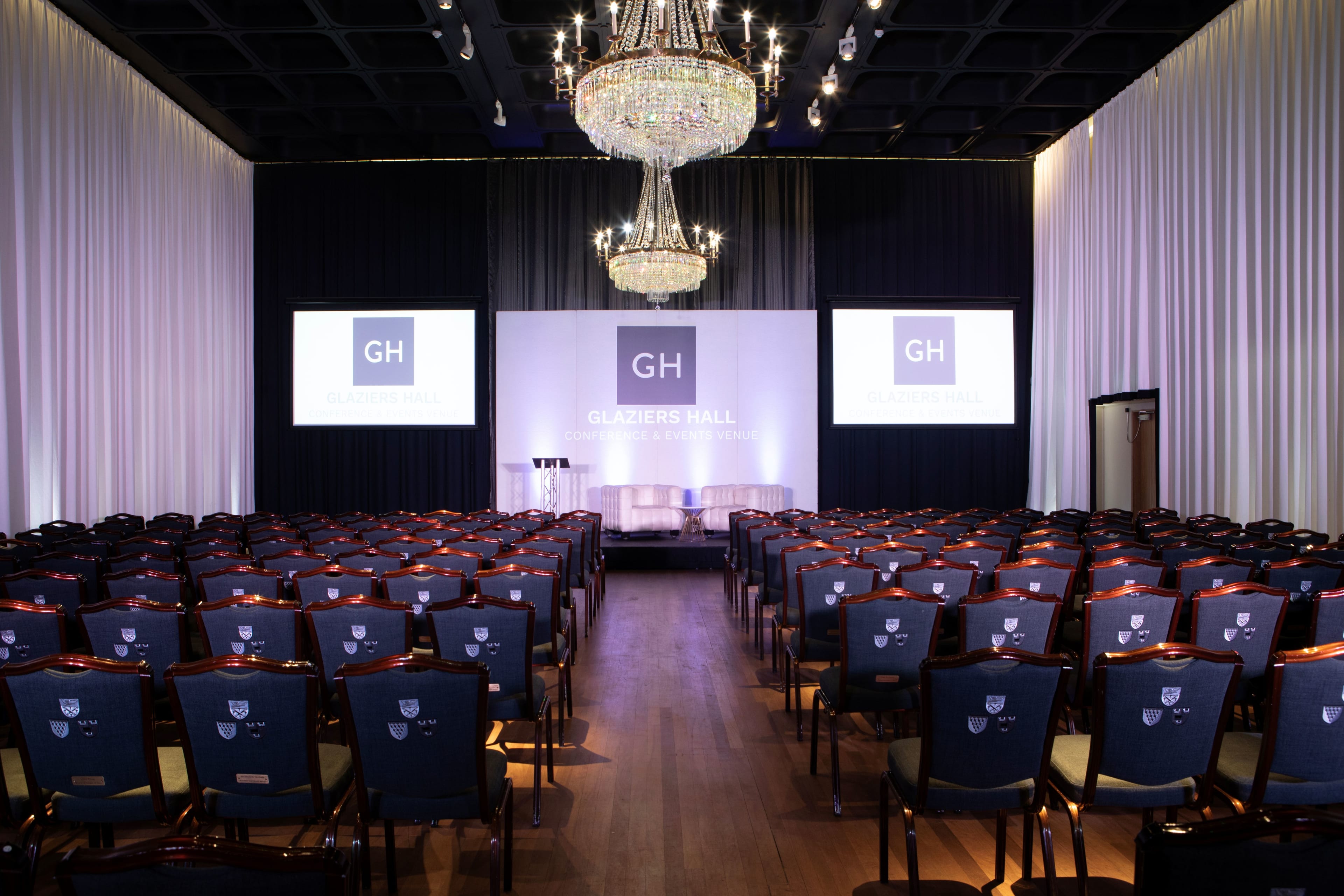 Photo of Glaziers Hall, Banqueting Hall