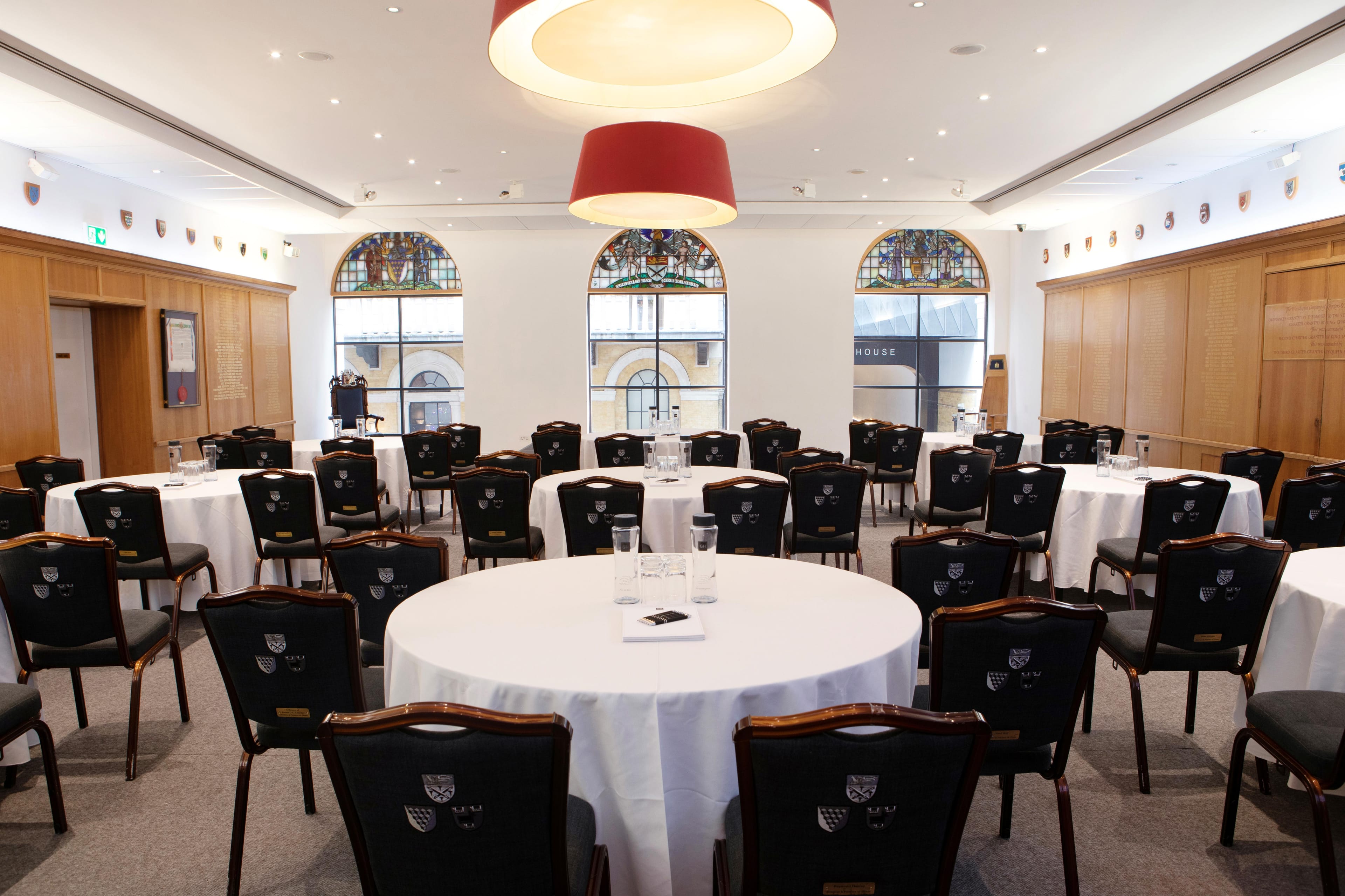 Photo of Glaziers Hall, Court Room