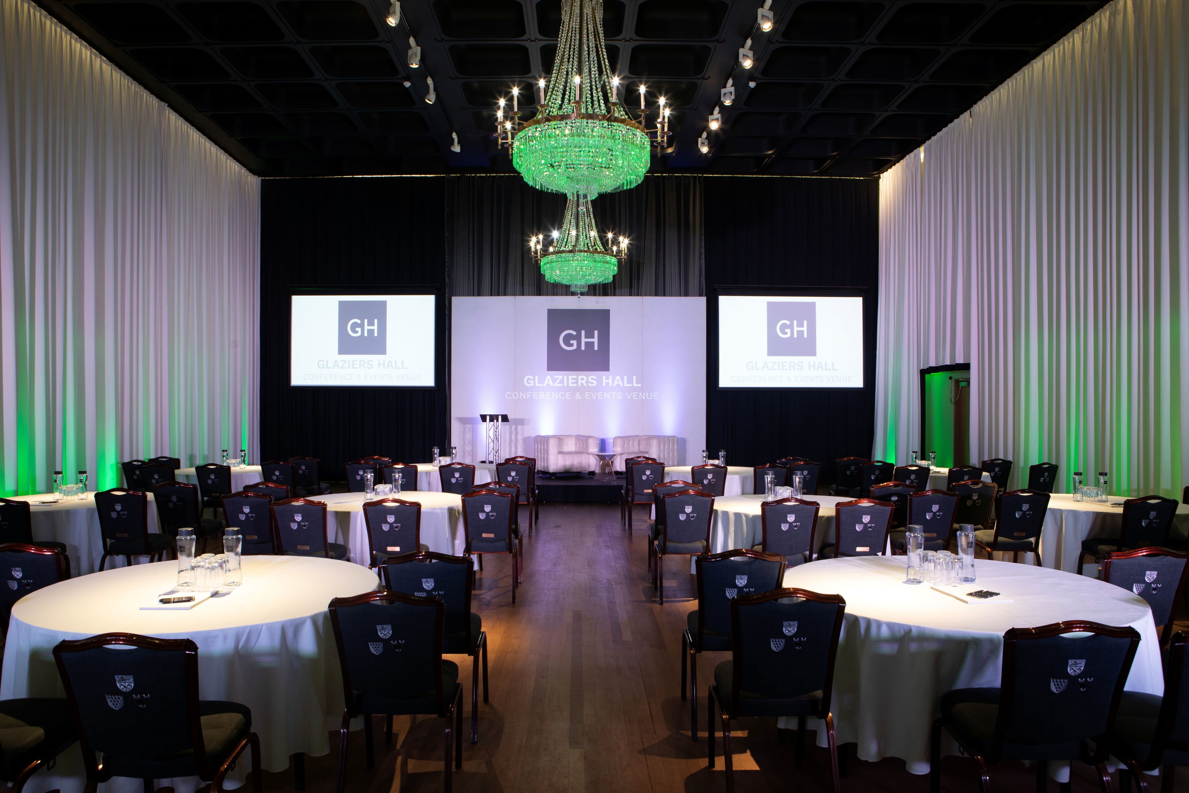 Photo of Glaziers Hall, Banqueting Hall
