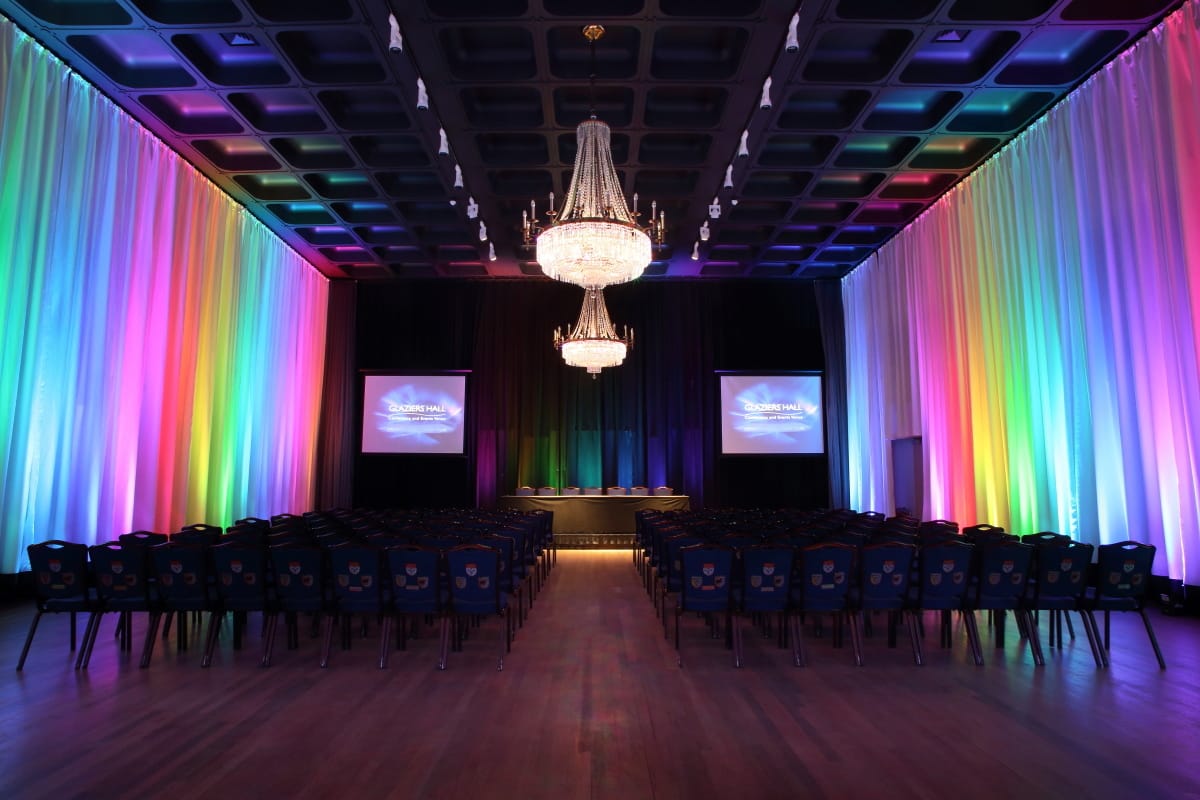 Photo of Glaziers Hall, Banqueting Hall