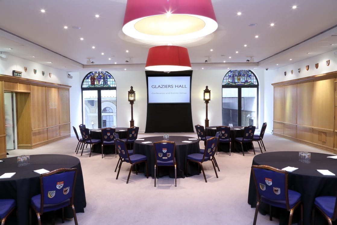 Photo of Glaziers Hall, Court Room