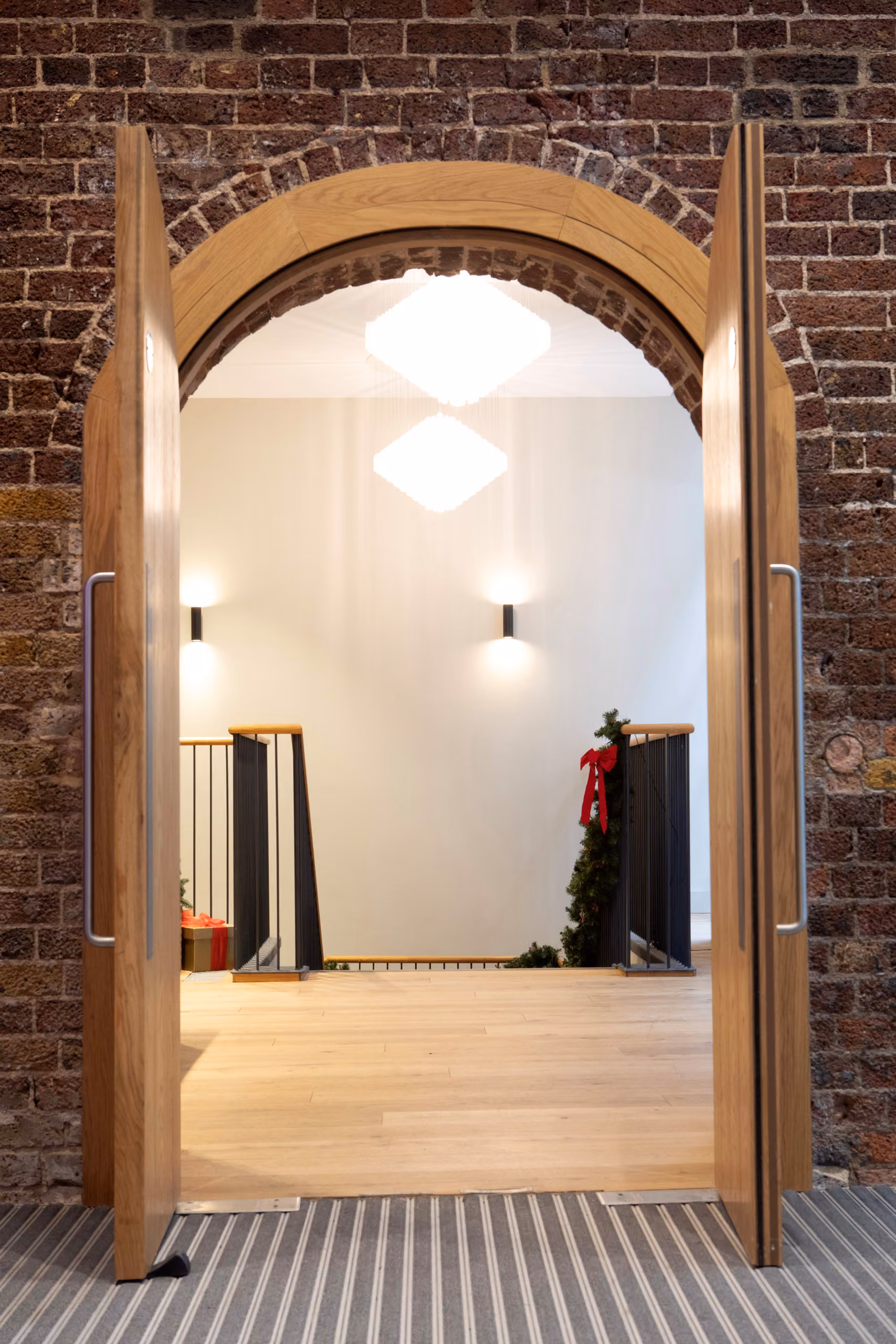 Photo of Glaziers Hall, London Bridge Arches