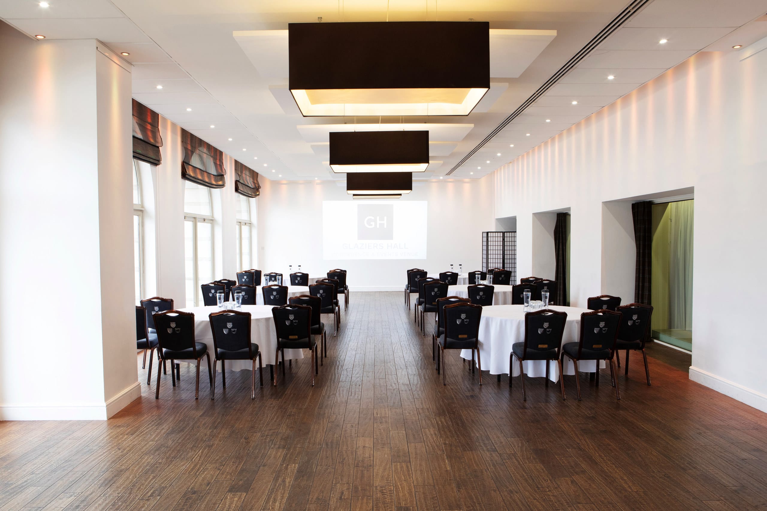 Photo of Glaziers Hall, London Bridge Arches