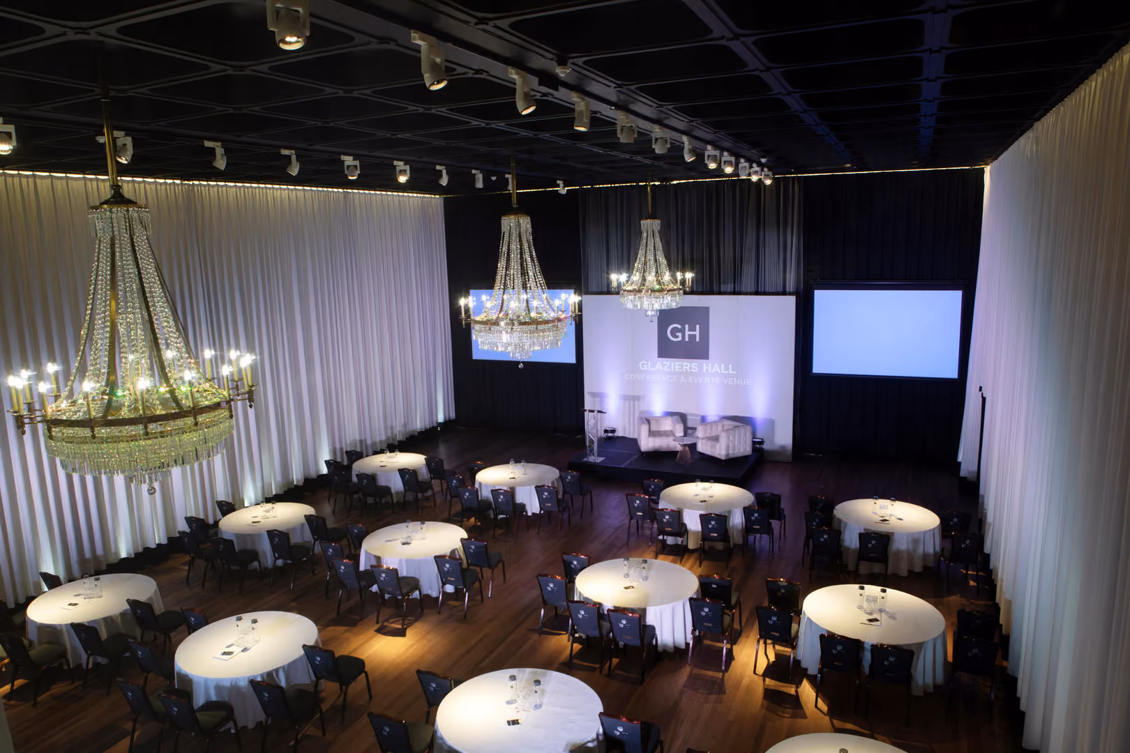 Banqueting Hall, Glaziers Hall photo #56