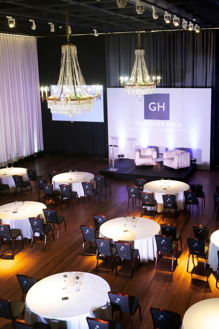 Banqueting Hall, Glaziers Hall photo #32