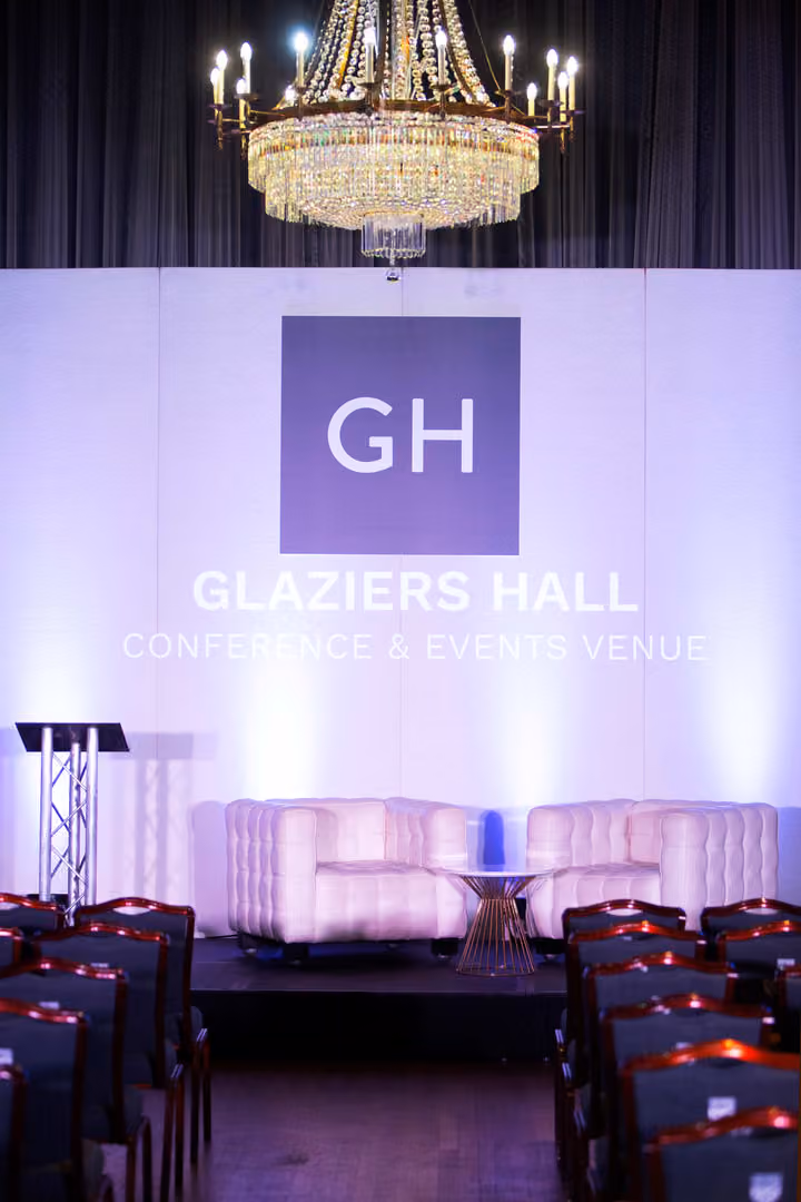 Banqueting Hall, Glaziers Hall photo #27