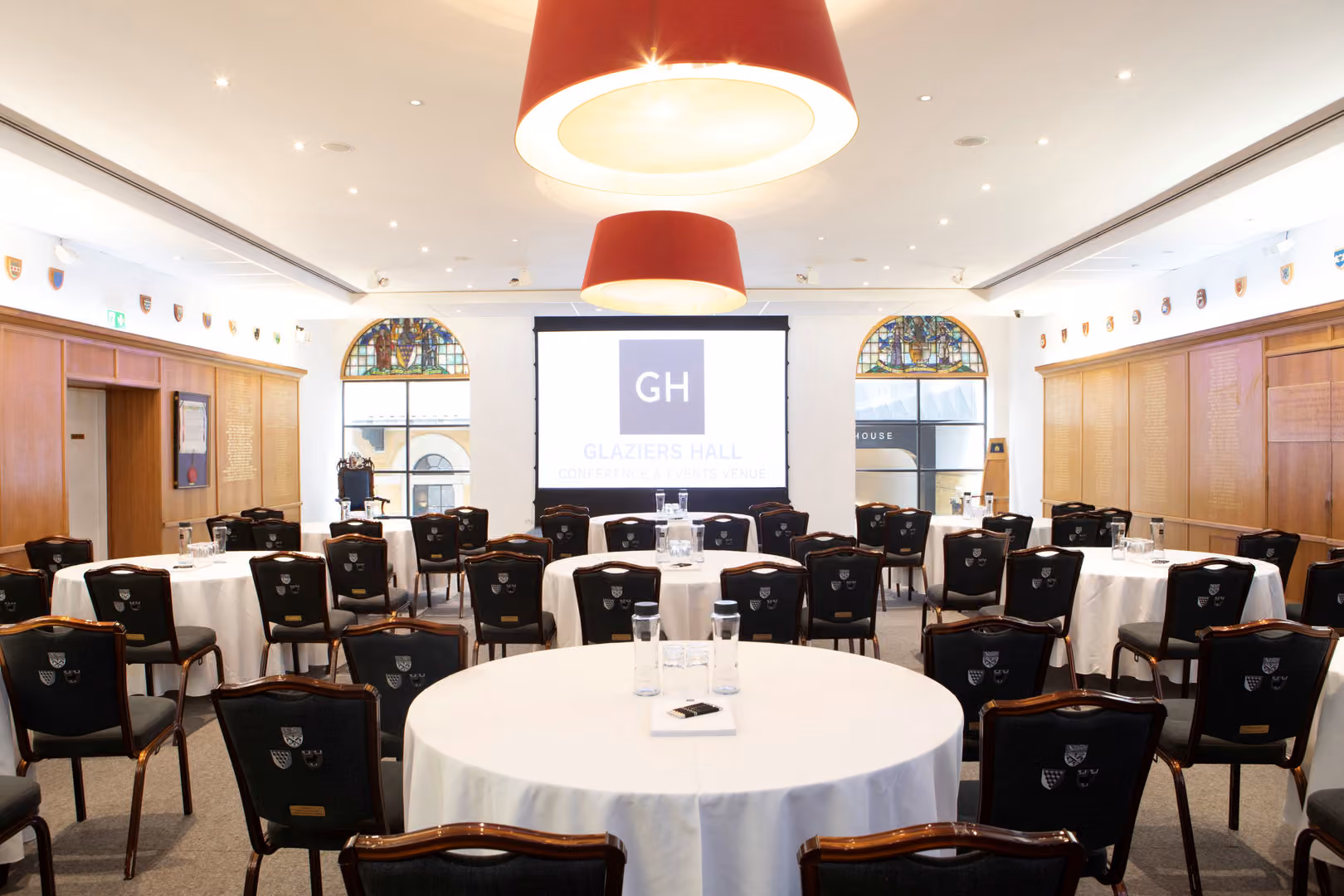 Banqueting Hall, Glaziers Hall photo #62