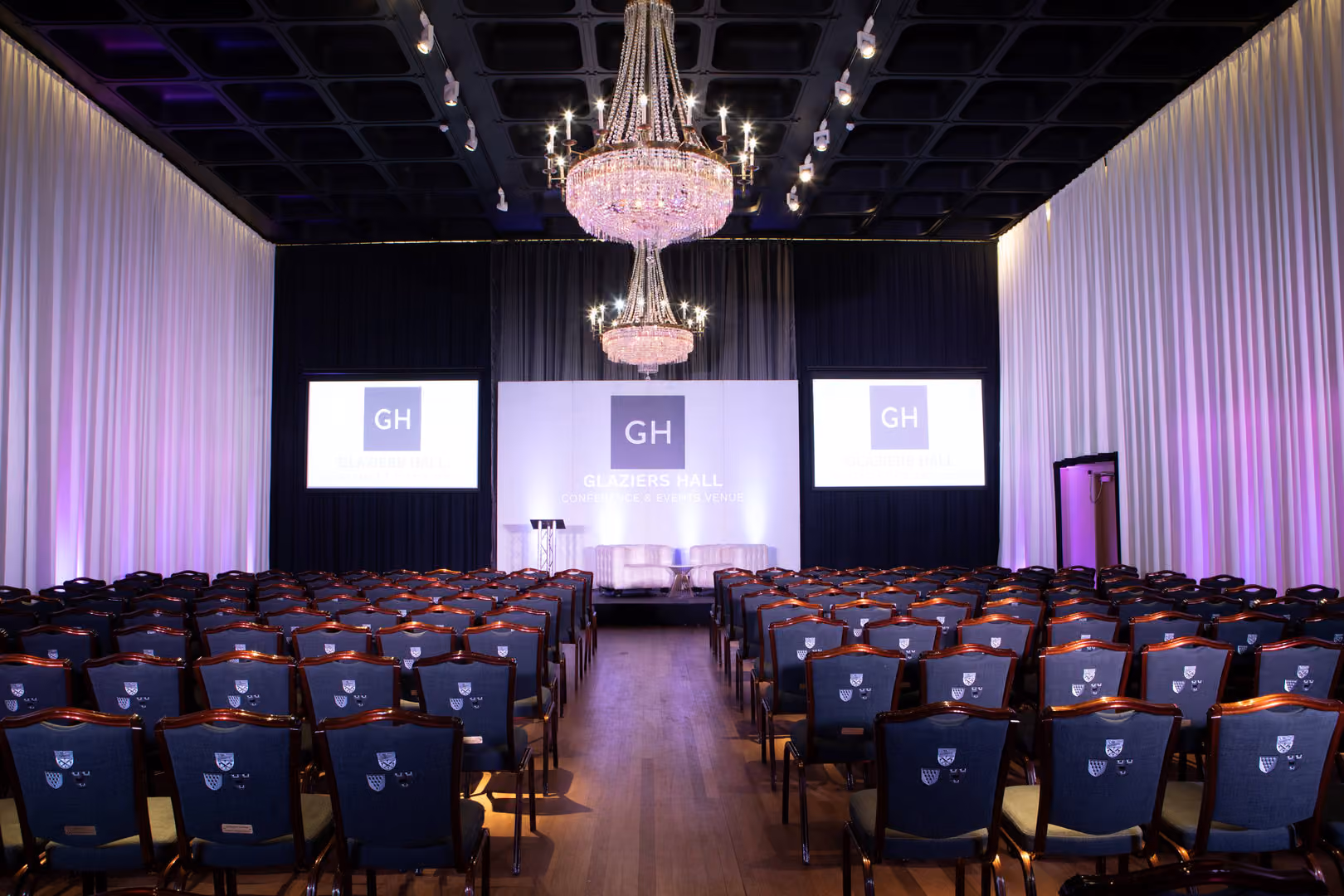 Banqueting Hall, Glaziers Hall photo #39