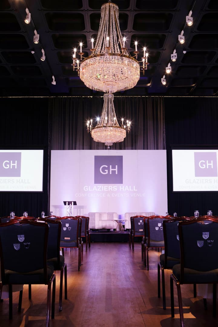 Banqueting Hall, Glaziers Hall photo #31