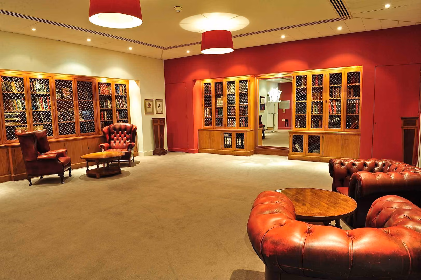 The Library, Glaziers Hall photo #3