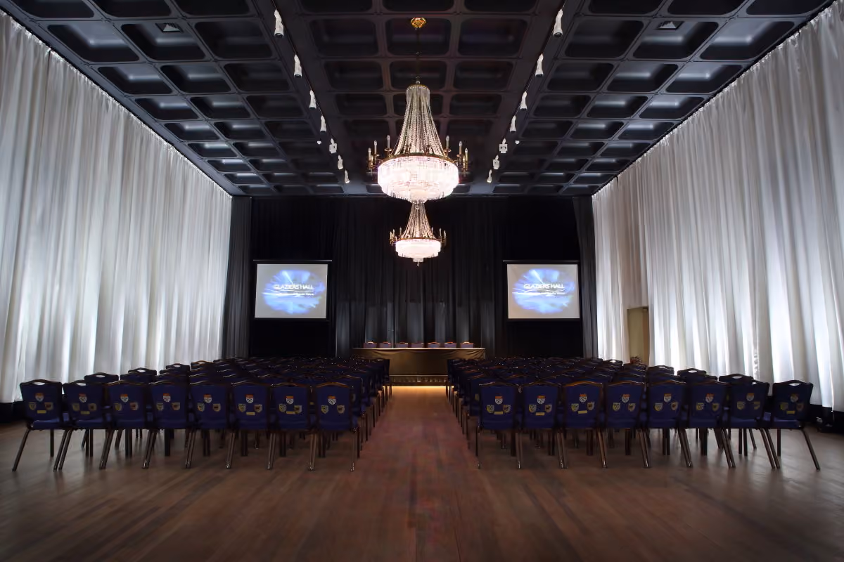 Banqueting Hall, Glaziers Hall photo #17