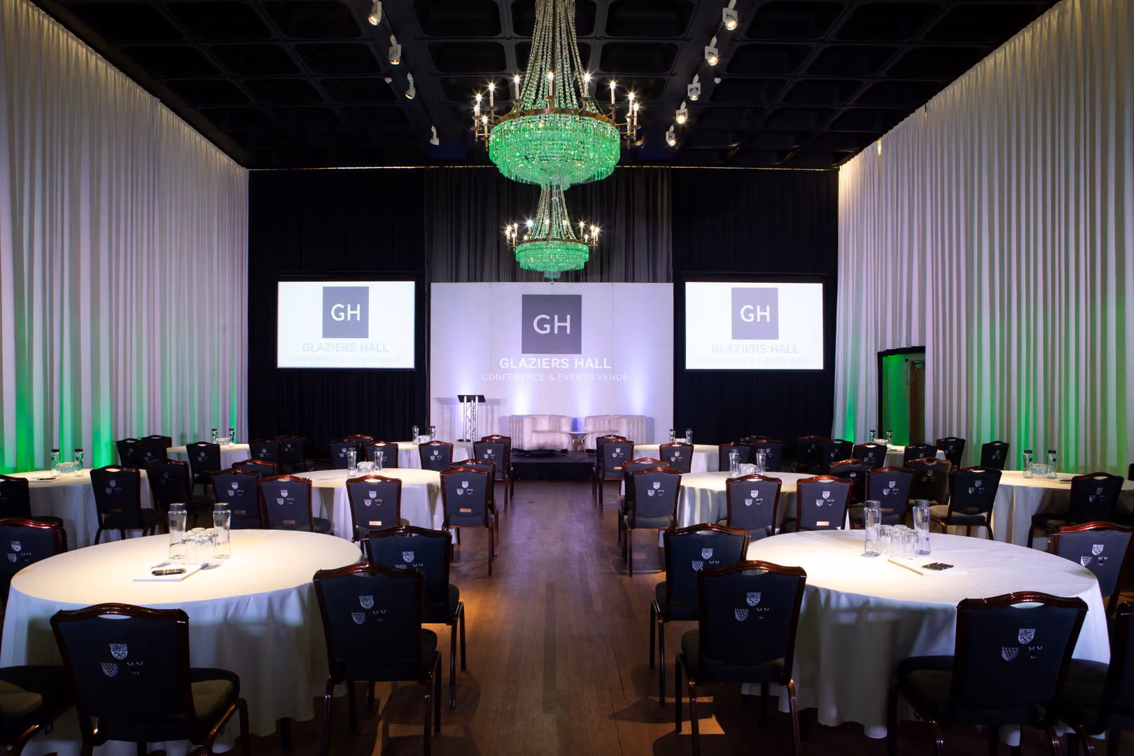 Banqueting Hall, Glaziers Hall photo #64