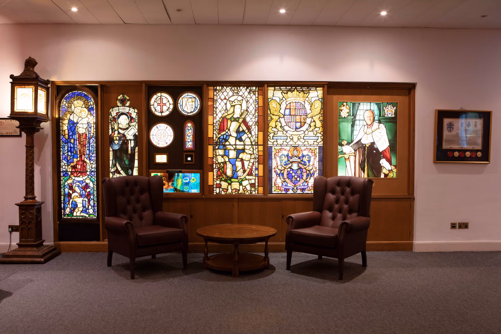 Banqueting Hall, Glaziers Hall photo #83
