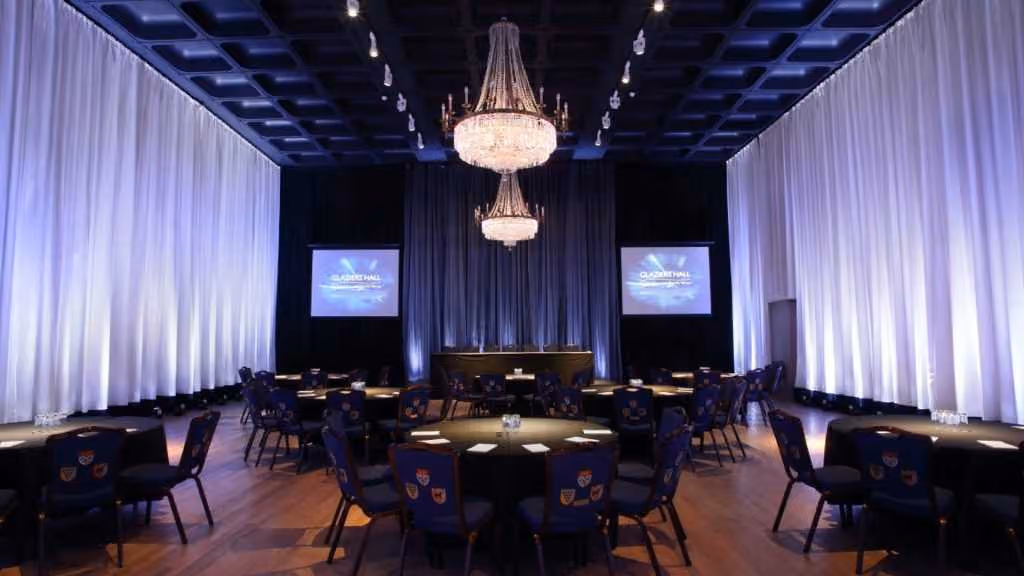 Banqueting Hall, Glaziers Hall photo #13