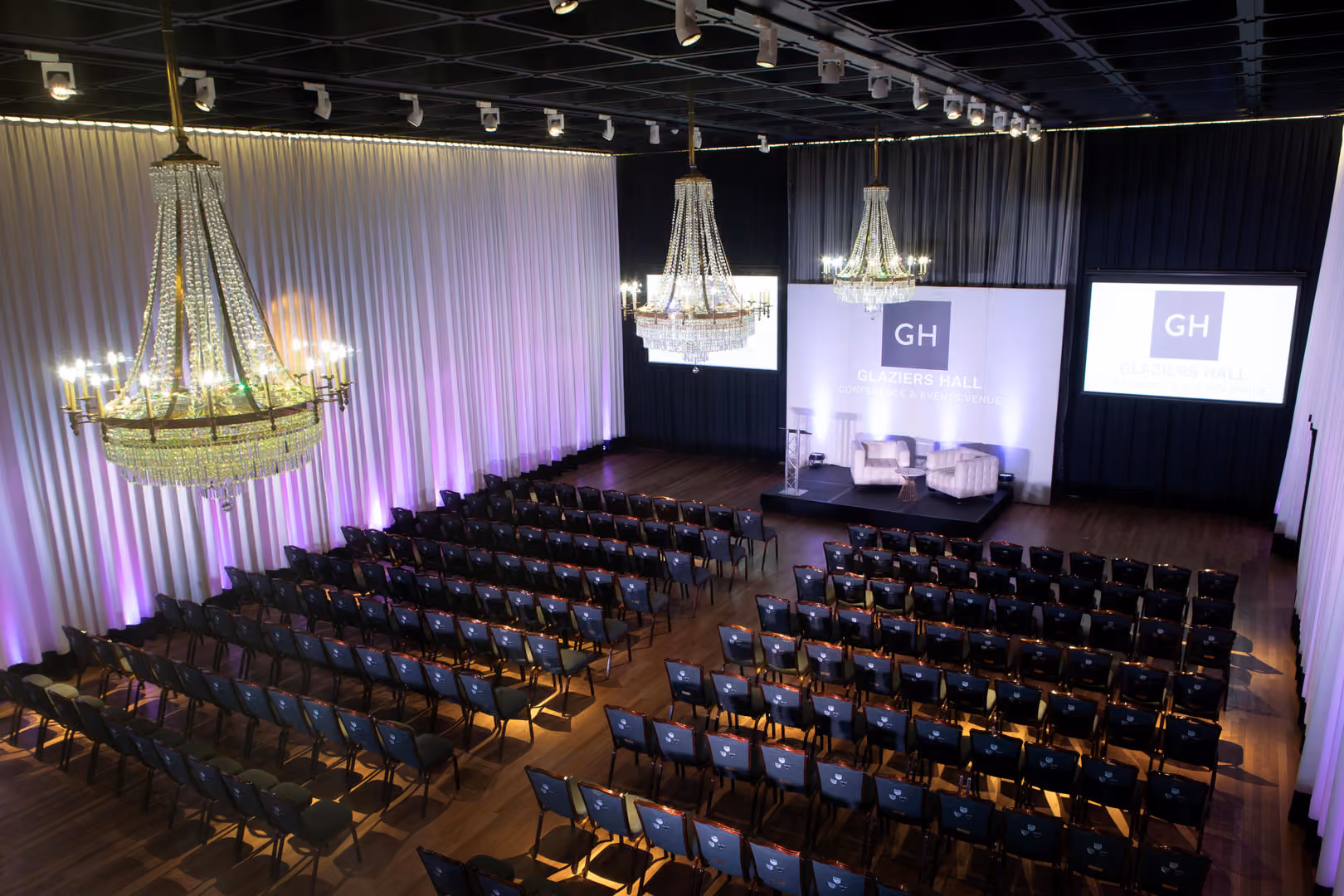 Banqueting Hall, Glaziers Hall photo #59
