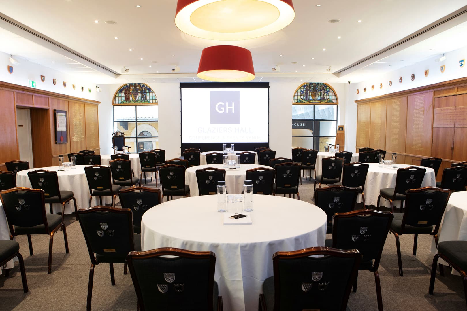 Banqueting Hall, Glaziers Hall photo #74