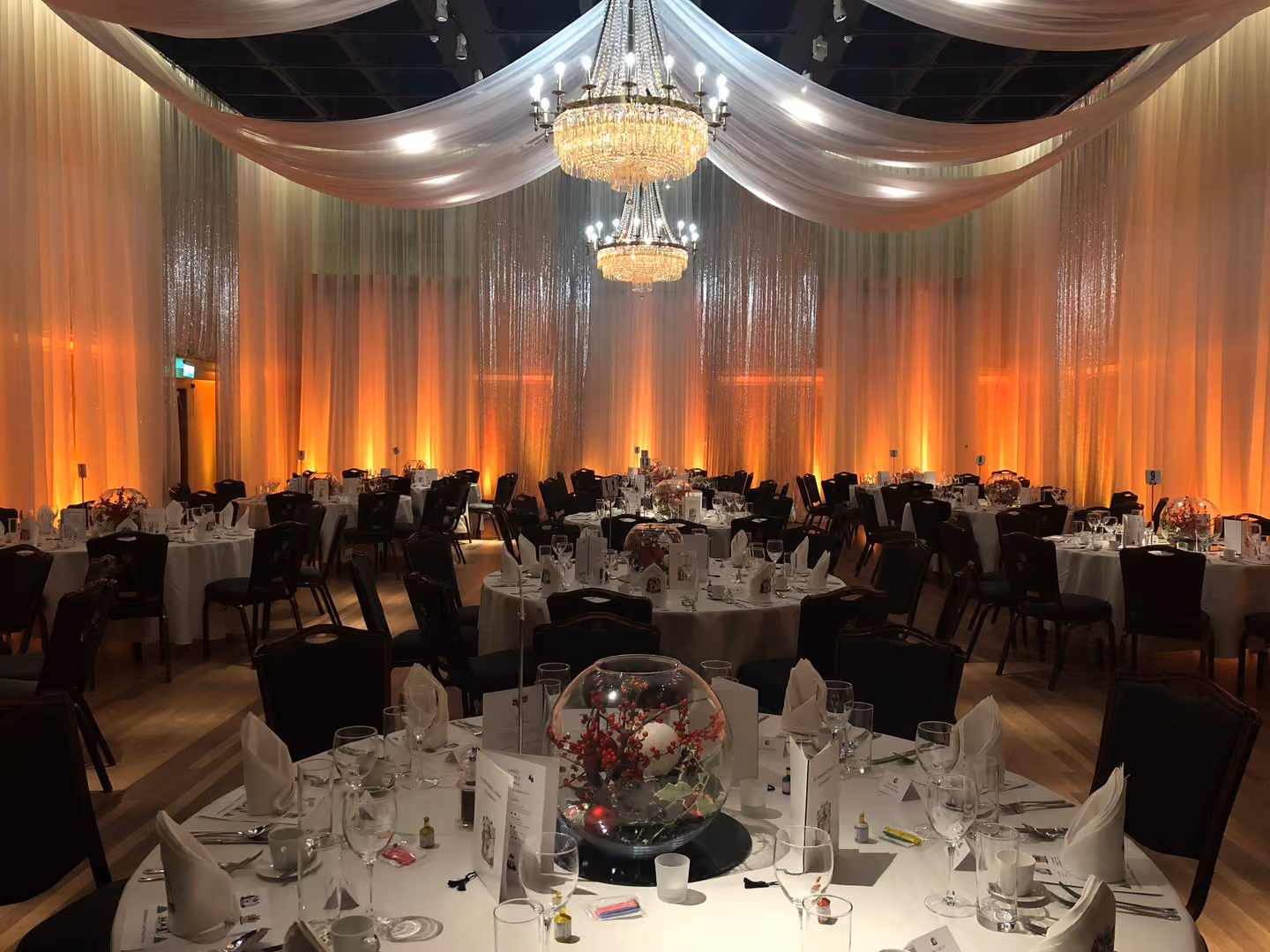 Banqueting Hall, Glaziers Hall photo #9