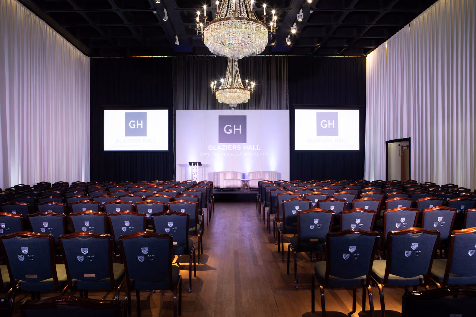 Banqueting Hall, Glaziers Hall photo #41