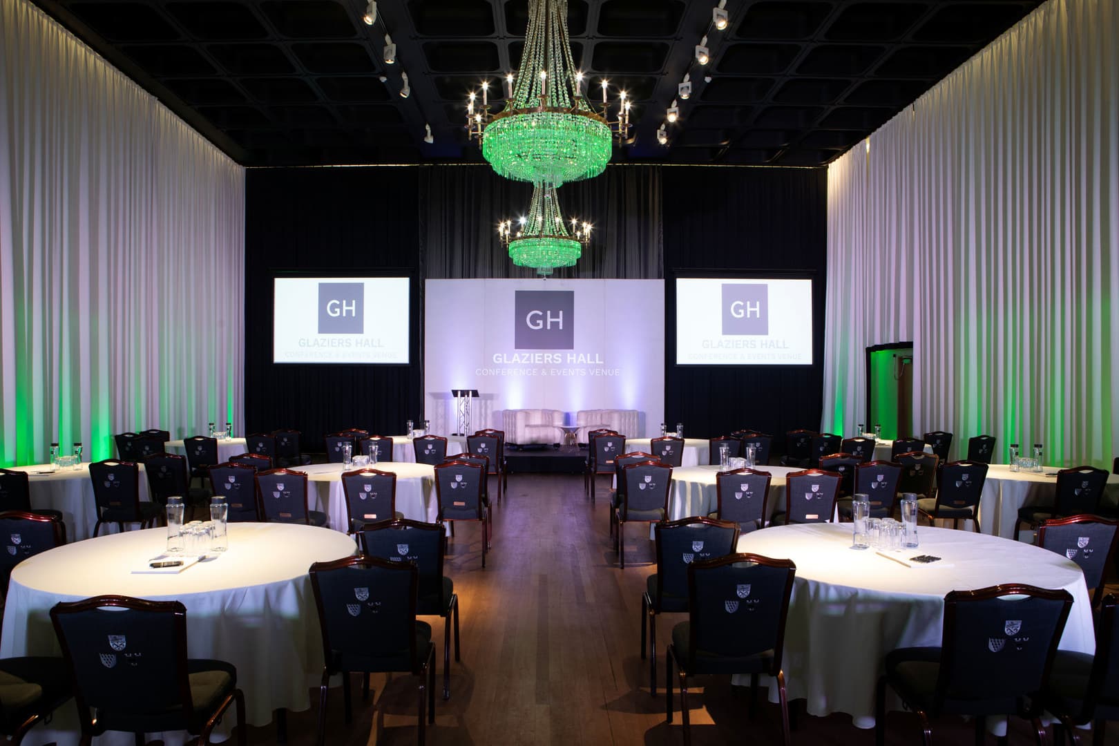 Banqueting Hall, Glaziers Hall photo #36