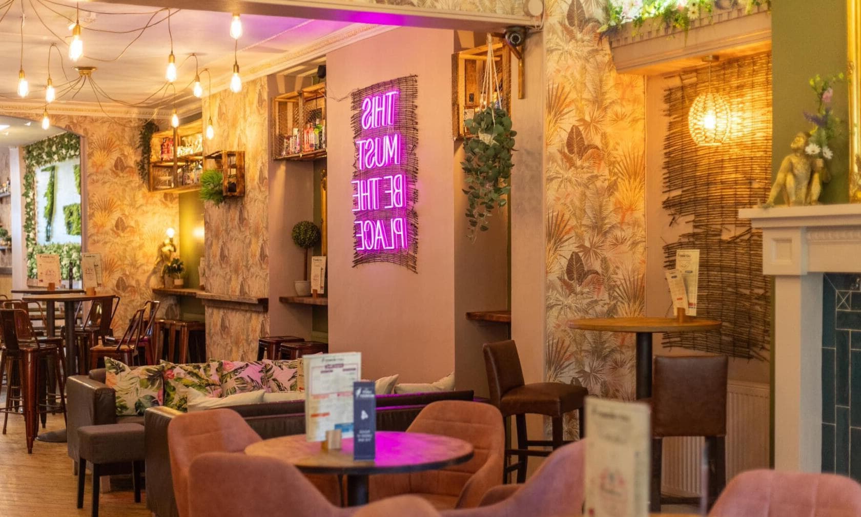 Photo of The Lazy Monkey Bar & Kitchen, Entire Venue