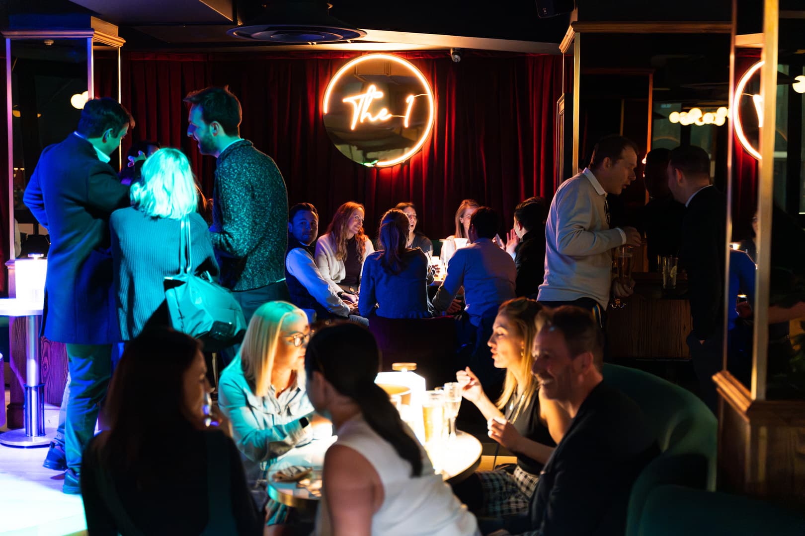 Exclusive Hire, The 1 Bar photo #1