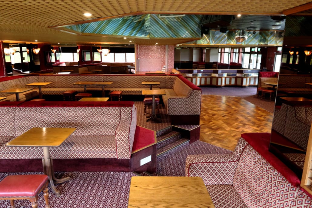 Photo of Metropolitan, GLINDON ROOM