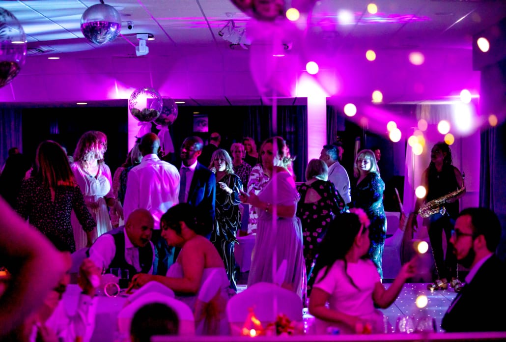 Photo of Metropolitan, BALLROOM