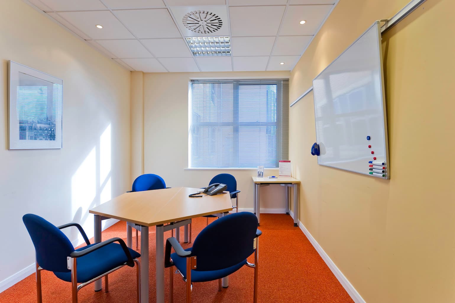 Regus Nottingham East Midlands Airport, Coppice, undefined photo #1