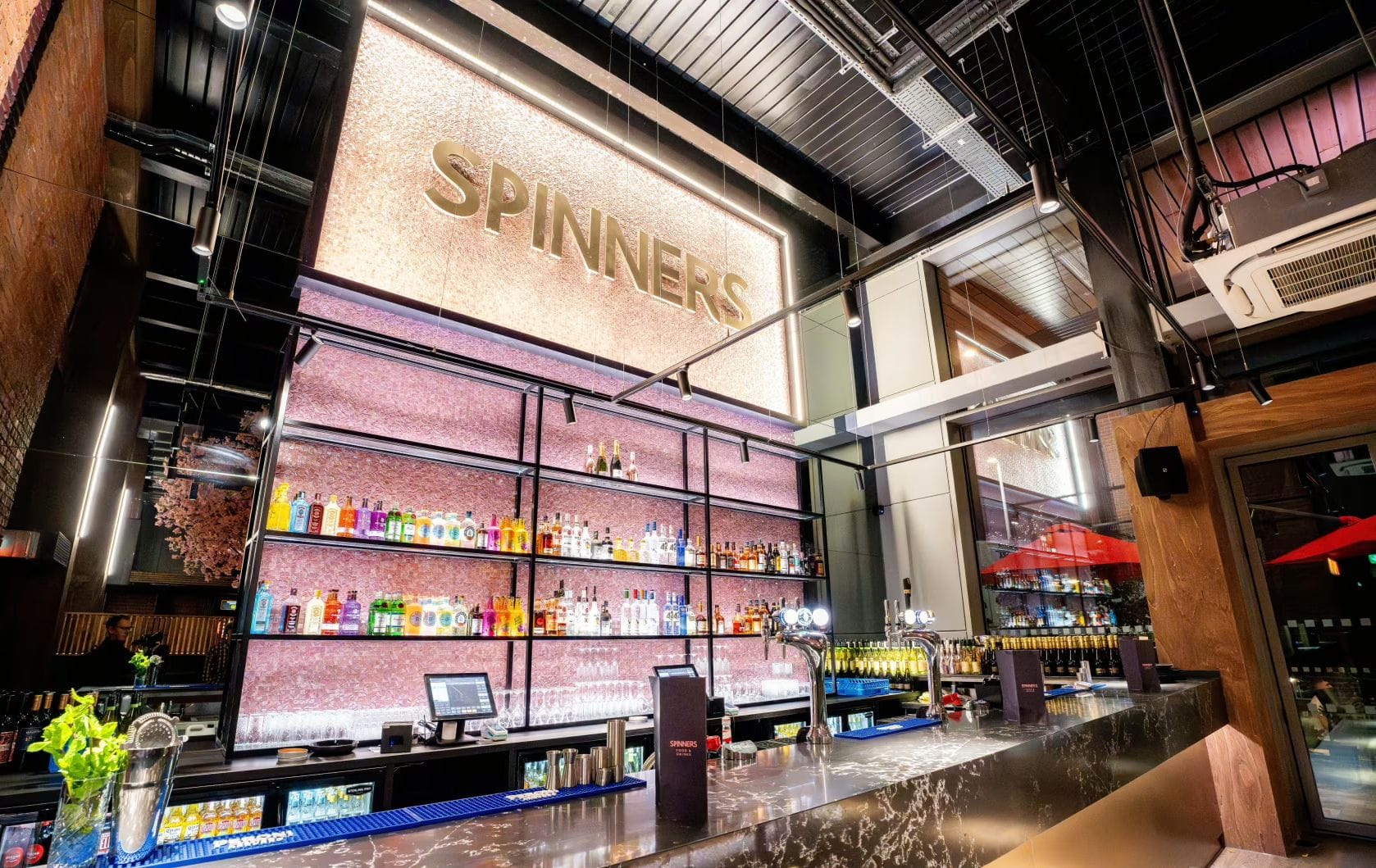 Photo of Spinners Plymouth