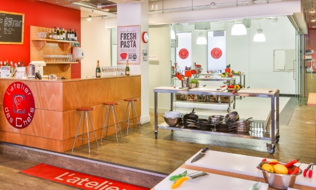 Photo of L'atelier Des Chefs St Paul's, Exclusive Hire