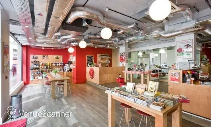 Exclusive Hire, L'atelier Des Chefs St Paul's photo #1