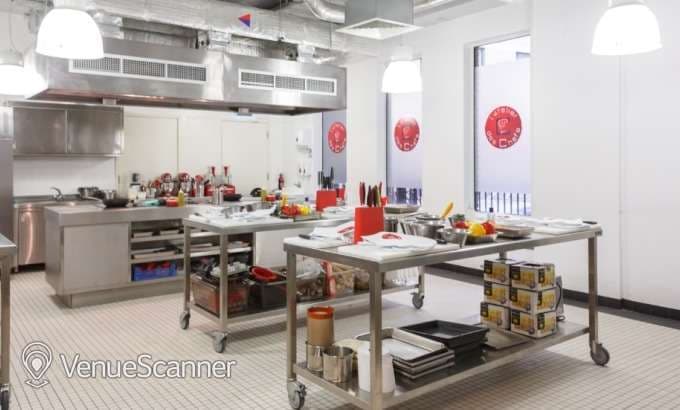 Exclusive Hire, L'atelier Des Chefs St Paul's photo #3