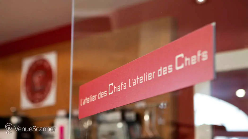 Exclusive Hire, L'atelier Des Chefs St Paul's photo #4