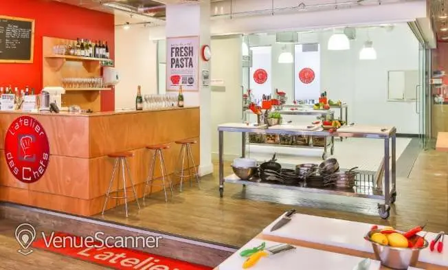 Exclusive Hire, L'atelier Des Chefs St Paul's photo #2