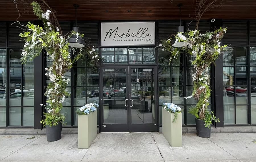 Photo of Marbella, Main Dining Room