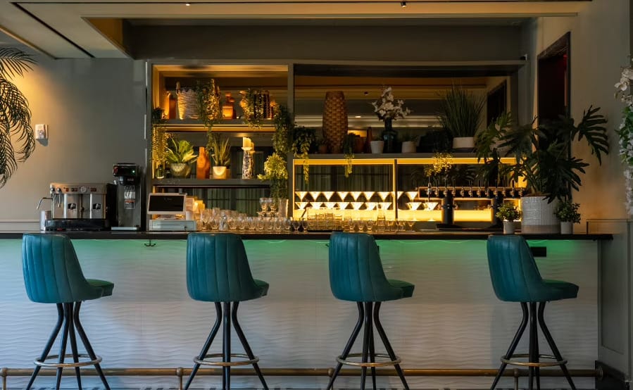 Photo of Marbella, Sage Room