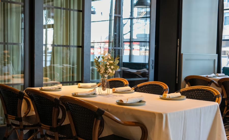 Photo of Marbella, Sage Room