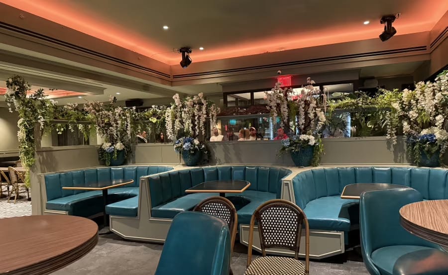 Photo of Marbella, Main Dining Room