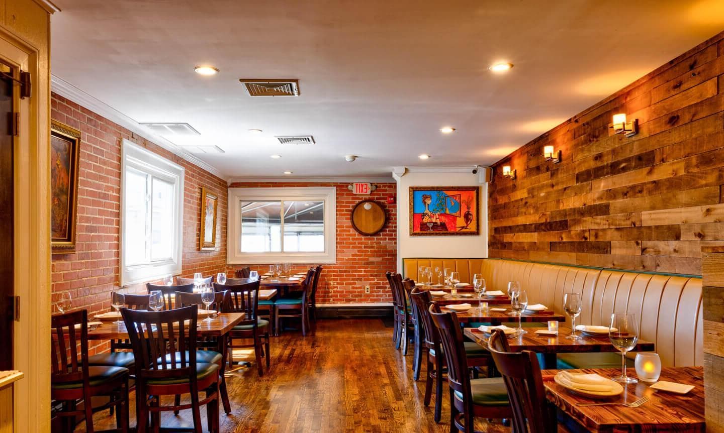 Dining Area, Basque Tapas Bar Restaurant Piermont photo #1