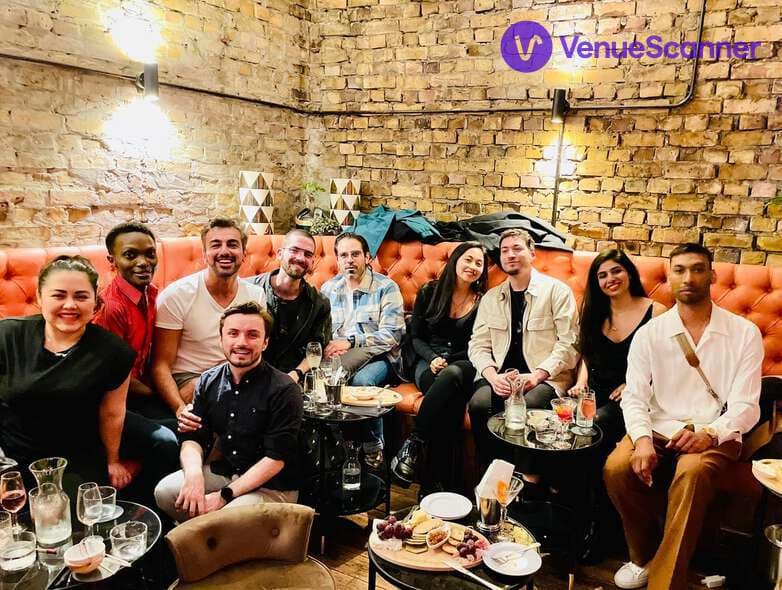 Exclusive Hire, Perseverance Marylebone photo #1