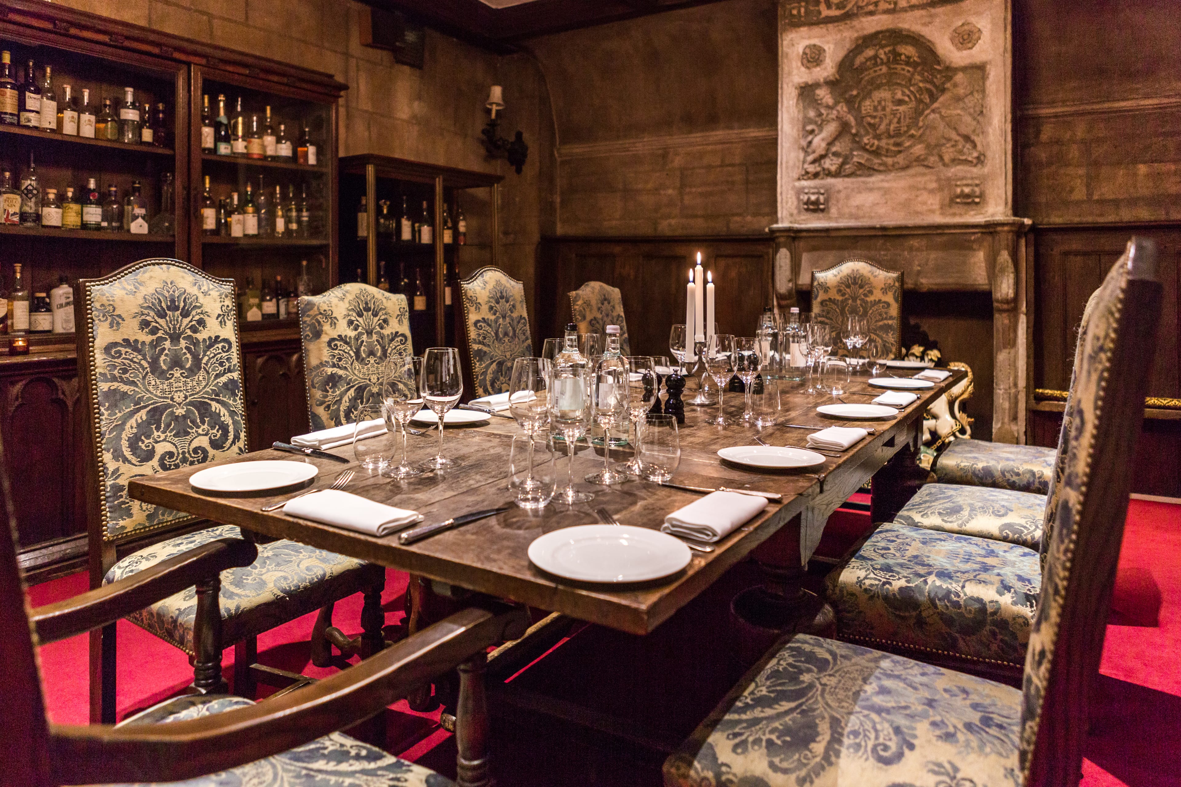 Photo of Fortnum & Mason Private Dining, The Crypt
