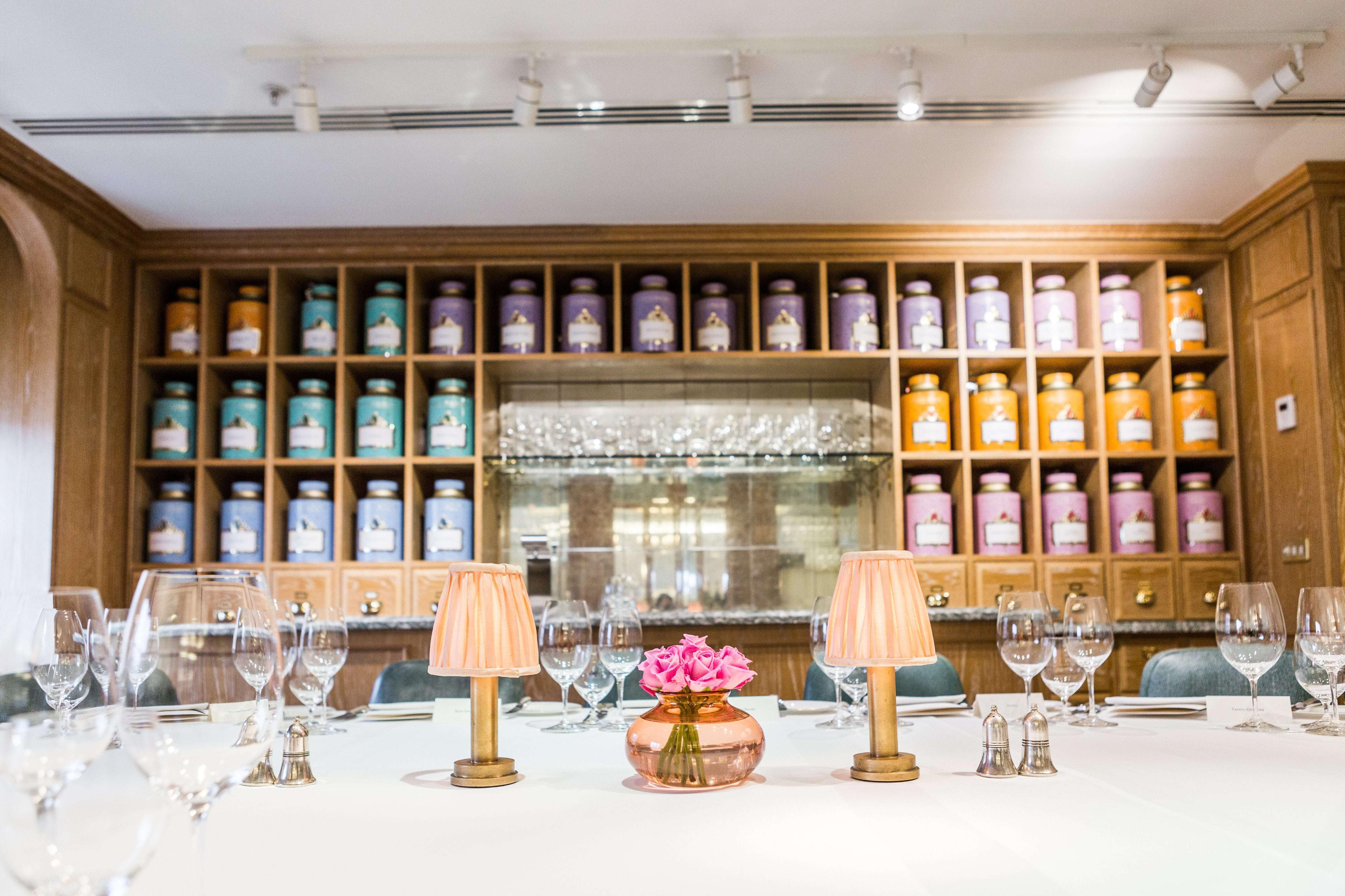 Fortnum & Mason Private Dining, The Tasting Room photo #0