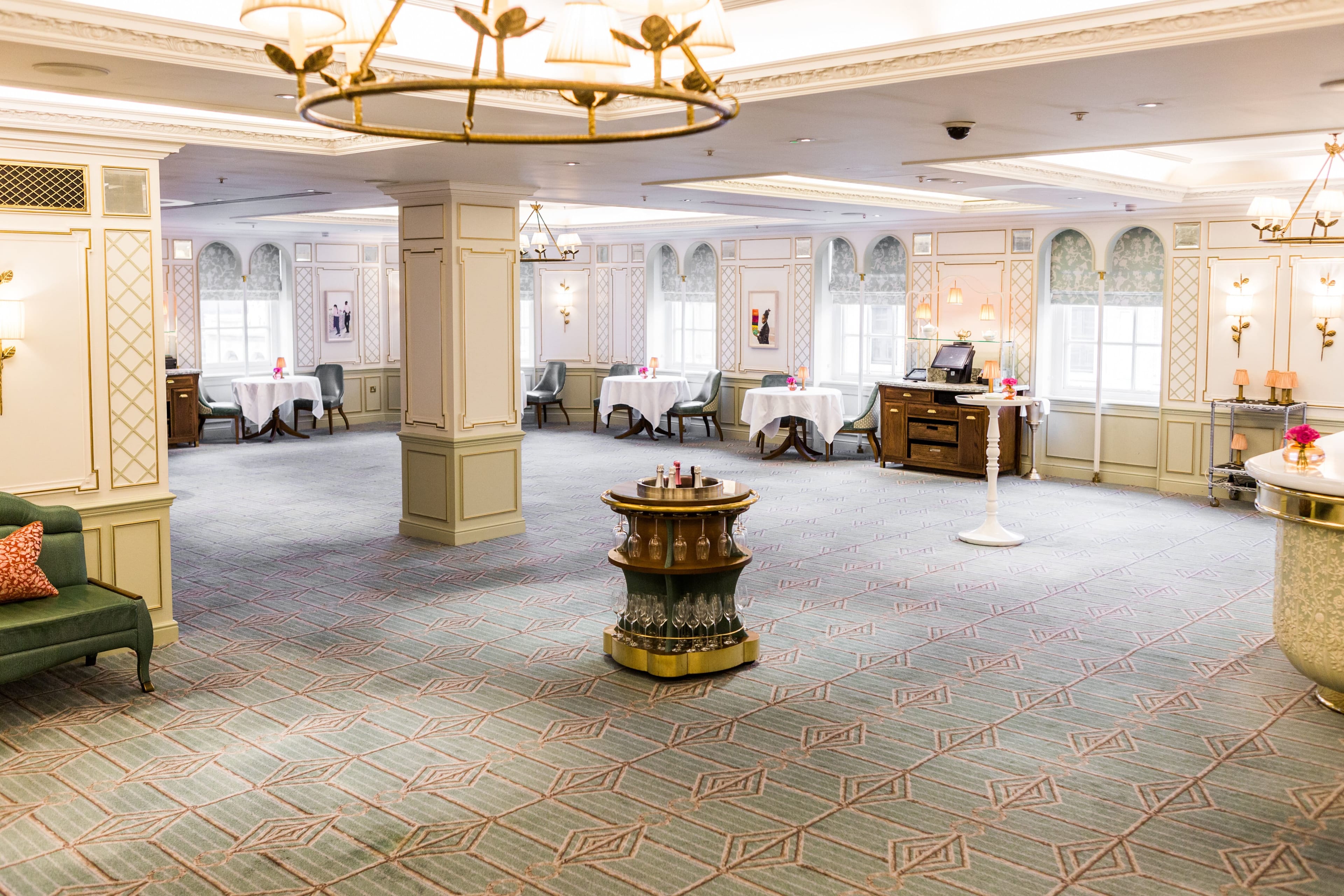 Photo of Fortnum & Mason Private Dining, The Diamond Jubilee Tea Salon