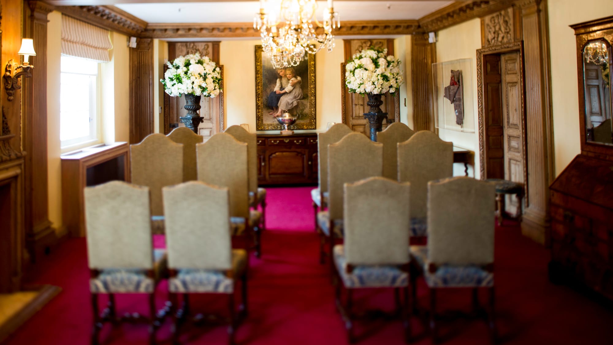 Photo of Fortnum & Mason Private Dining, The Boardroom